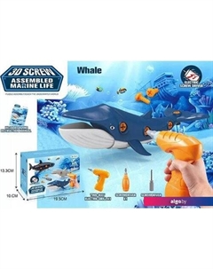 Конструктор Кит 3169-70 Наша игрушка