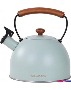 Чайник со свистком WTK-3694SS 2001455 Willmark