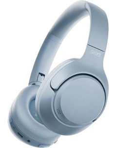 Наушники H3 (голубой) Qcy