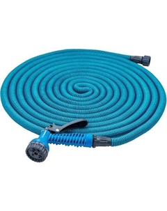 Саморастягивающийся шланг Roll Telescope 22-67.5 м Unipump