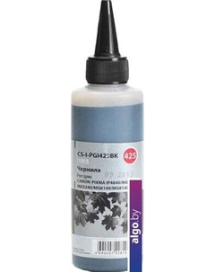 Чернила CS-I-PGI425BK Cactus