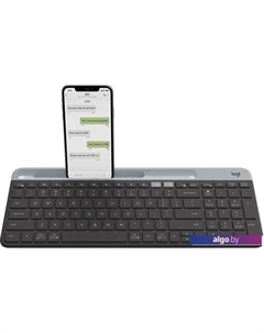 Клавиатура K580 (графитовый) Logitech