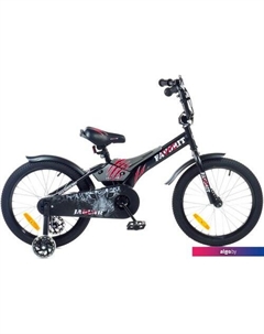 Детский велосипед Jaguar 16 JAG-16BK Favorit