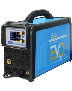 Сварочный инвертор EVO MTM-200 Pulse 035272 Тсс