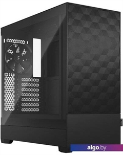Корпус Pop Air Black TG Clear Tint FD-C-POA1A-02 Fractal design