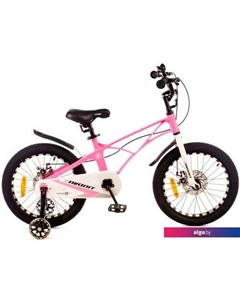 Детский велосипед Super Sport SSP-16PN (розовый) Favorit