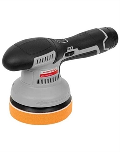 Полировальная машина АПМ-125/12ВЭ 788.2.2.70 (с 2-мя АКБ) Интерскол