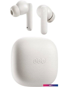 Наушники Buds QT43 (белый) Qcy