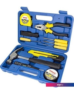 Универсальный набор инструментов 1011 (11 предметов) Wmc tools