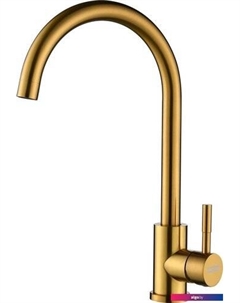 Смеситель Sirio (золотой PVD) Arfeka