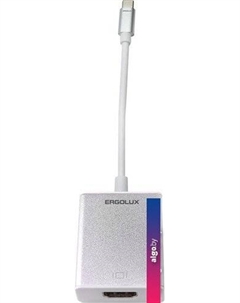 Адаптер ELX-VA01-Type C Ergolux