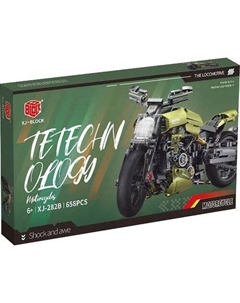 Конструктор XJ-282B Xj-block