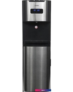 Кулер для воды AquaTouch UV H-WD7625C (графитовый) Hyundai