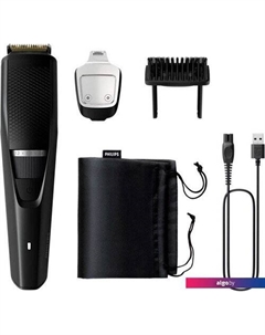 Триммер для бороды и усов Beardtrimmer series 3000 BT3441/30 Philips