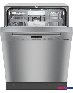 Отдельностоящая посудомоечная машина G 7110 SCU AutoDos EDST/CLST Miele