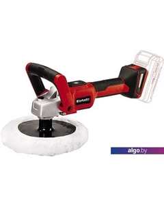 Угловая шлифмашина PXC CE-CP 18/180 Li E-Solo Einhell