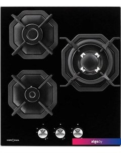 Варочная панель Albero 45 BL Krona