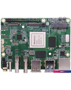 Одноплатный компьютер Raspberry ROCK 5 Model B 4GB Radxa