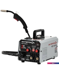 Сварочный инвертор ИСП-120/5.3 Интерскол
