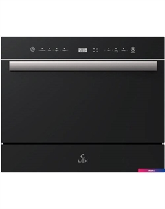 Встраиваемая посудомоечная машина DW4541BL Compact Lex