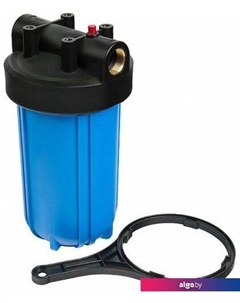 Магистральный фильтр BIG BLUE CFC-10BB02 (без картриджа) Unipump