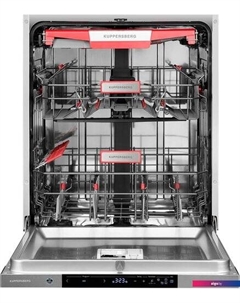 Встраиваемая посудомоечная машина GLM 6096 Kuppersberg
