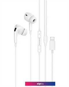 Наушники BM85 Pro Lightning (белый) Borofone