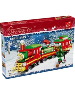 Конструктор Поезд чудес 25524 4351960 Ausini