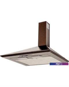 Кухонная вытяжка Soft 60 WK-5 (медный, с коробом) Akpo