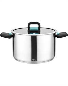 Кастрюля Изумруд LR02-242 Lara