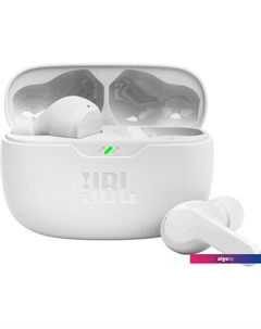 Наушники Vibe Beam (белый) Jbl