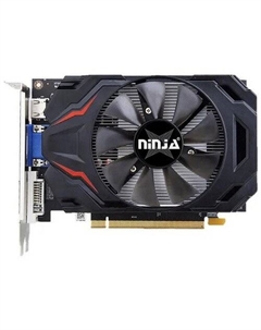 Видеокарта Ninja Radeon R7 350 2GB GDDR5 AFR735025F Sinotex