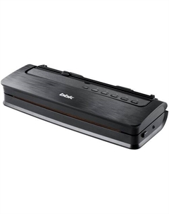 Вакуумный упаковщик BVS801 (графит) Bbk