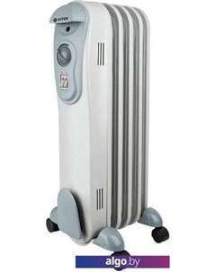 Масляный радиатор VT-2120 GY Vitek