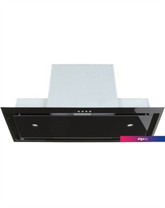 Кухонная вытяжка Neva Glass 80 WK-10 (черный) Akpo