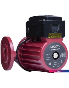 Циркуляционный насос GR3F 40-120 250 Gardana