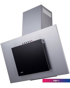 Кухонная вытяжка Nero Eco 50 WK-4 (металлик/черное стекло) Akpo