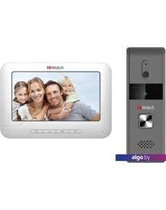 Видеодомофон DS-D100K Hiwatch