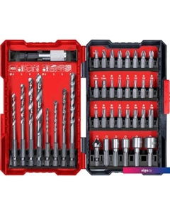 Набор бит и сверл 49108960 (39 предметов) Kwb