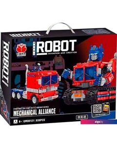 Конструктор QM00121 Ausini