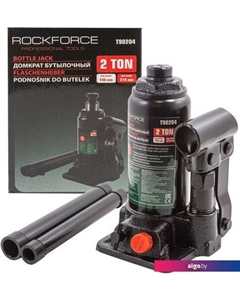 Бутылочный домкрат RF-T90204(DS) 2т Rockforce