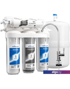 Система обратного осмоса АБФ-Осмо-5 Аквабрайт