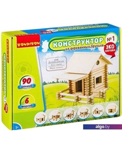 Конструктор №1 ВВ2601 Bondibon