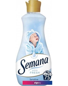Кондиционер для белья Чувствительный (1.5 л) Semana