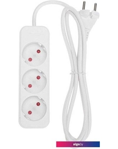 Удлинитель Standard 3 13-4006 (1.5 м) Rexant