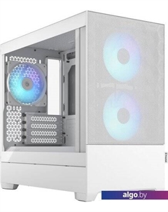 Корпус Pop Mini Air RGB White TG Clear Tint FD-C-POR1M-01 Fractal design