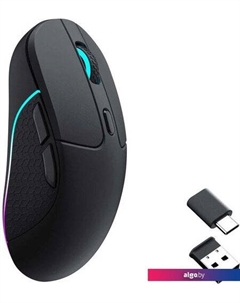 Игровая мышь M3 Wireless 1000 Гц (черный) Keychron