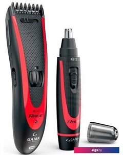 Машинка для стрижки волос R642-HF + Триммер R612-HF Ga.ma