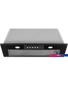 Кухонная вытяжка Neva Eco 60 WK-4 (черный) Akpo