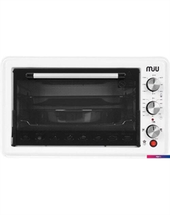Мини-печь MO-40002KW (белый) Miu